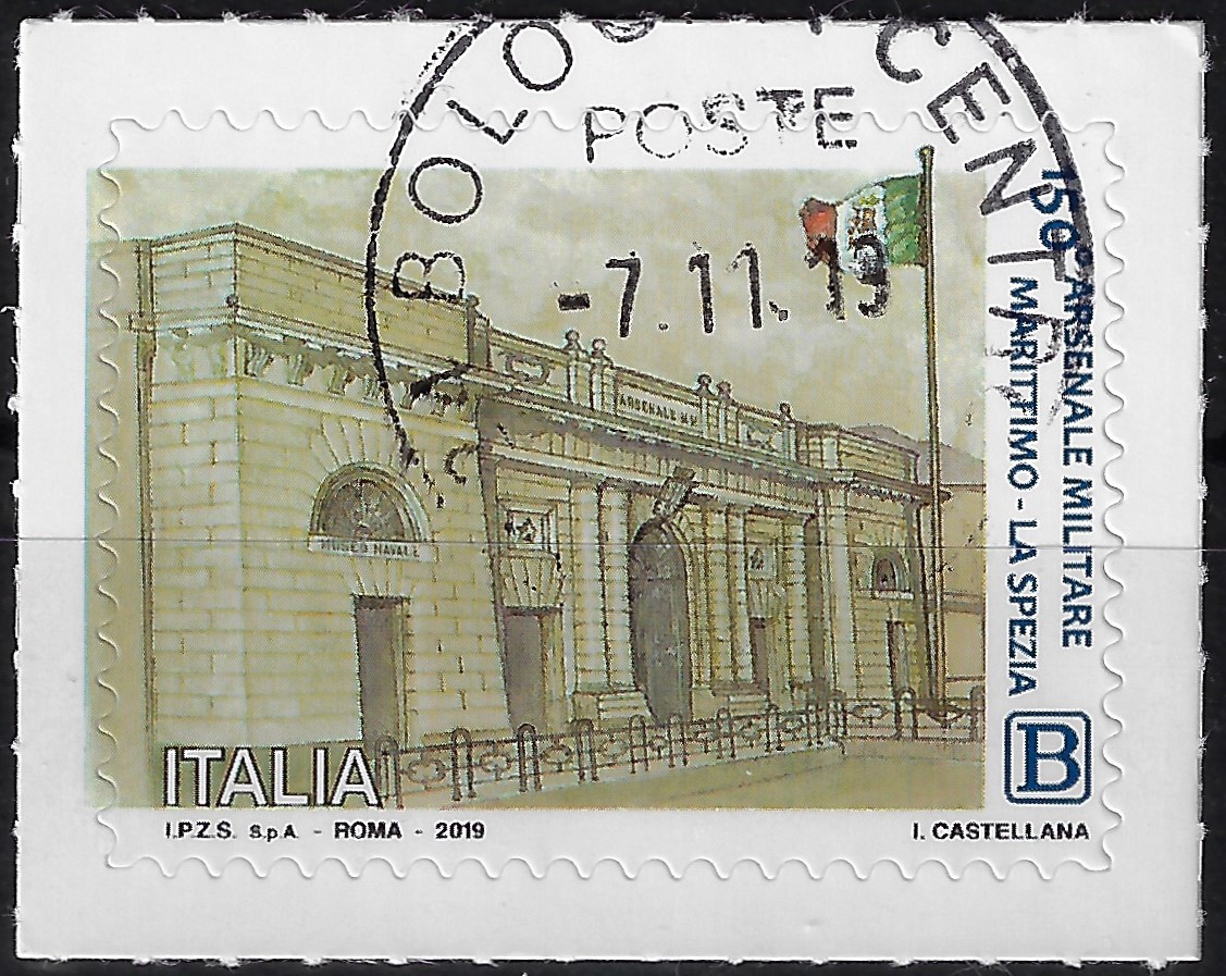 2019 Arsenale Militare di La Spezia