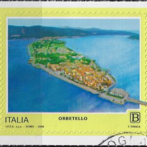 2019 turistica - Orbetello