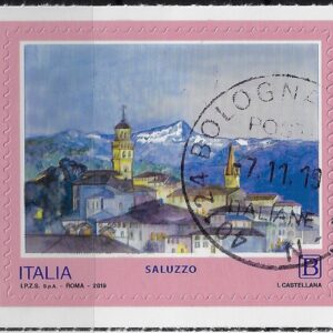 2019 turistica - Saluzzo