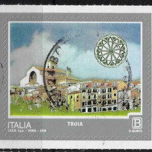 2019 turistica - Troia