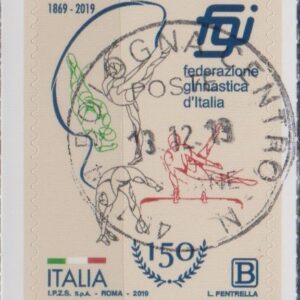 2019 Federazione Ginnastica d'Italia