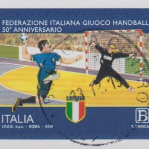 2019 Federazione Italiana giuoco Handball