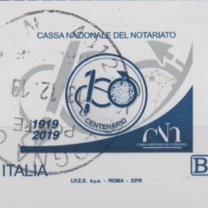 2019 Cassa Nazionale del Notariato