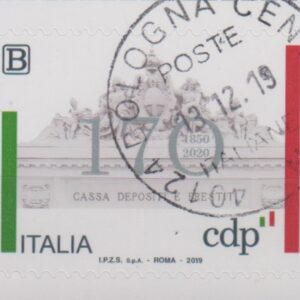 2019 Cassa Deposito e Prestiti