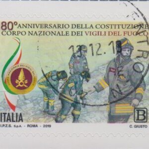 2019 Vigili del fuoco