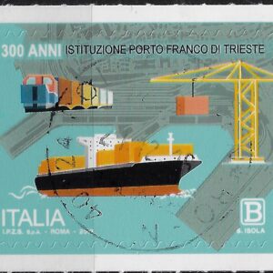 2019 Porto Franco di Trieste