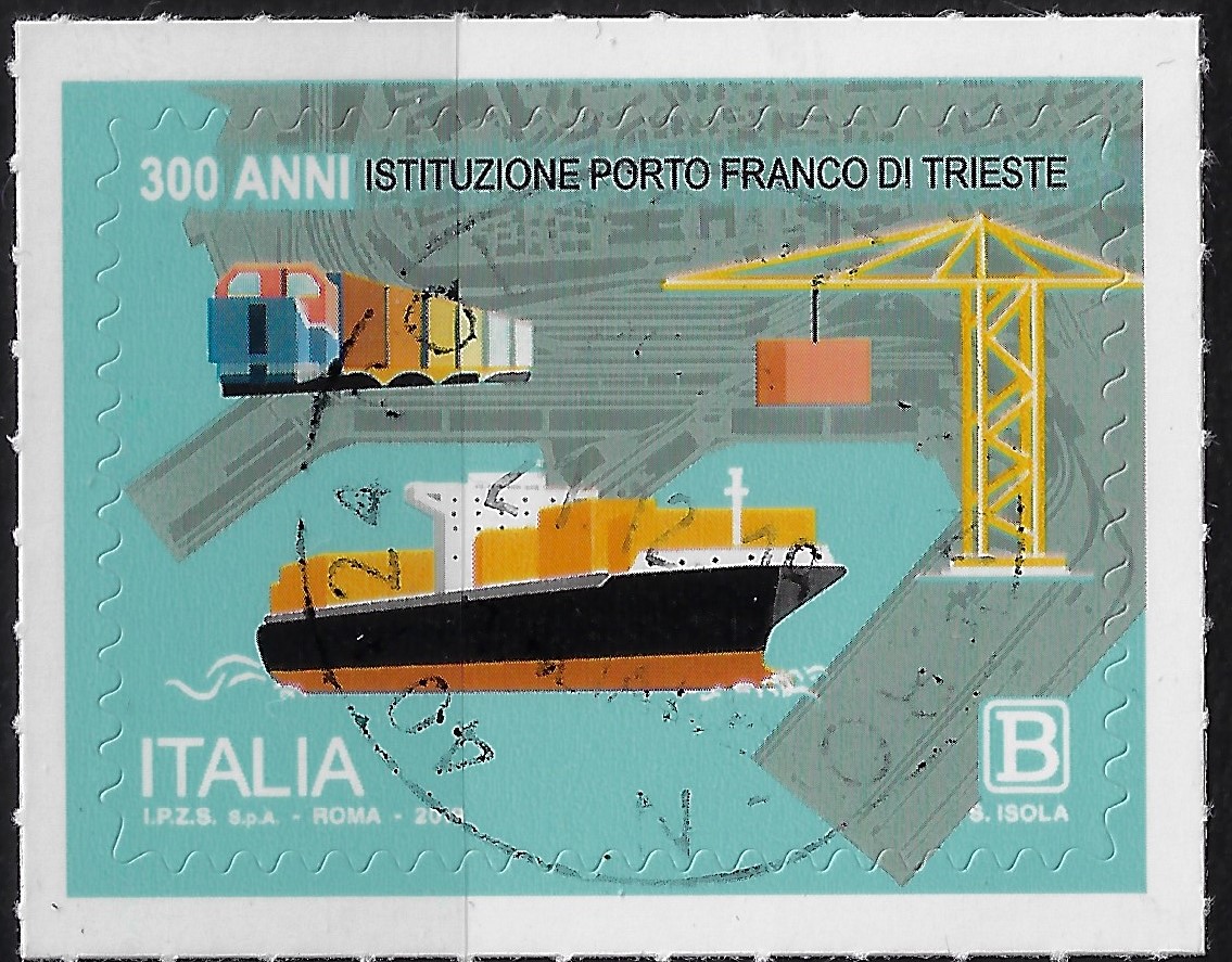 2019 Porto Franco di Trieste