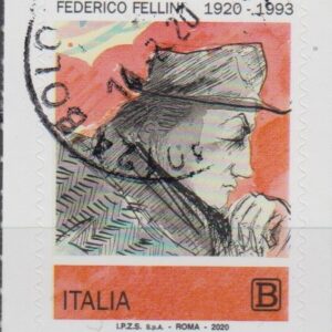 2020 Federico Fellini