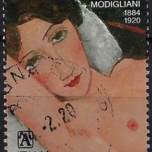 2020 Amedeo Modigliani