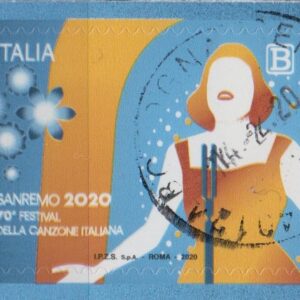 2020 Festival SanRemo