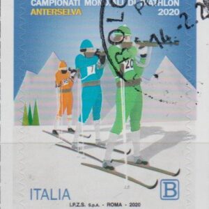 2020 Mondiali di Biathlon