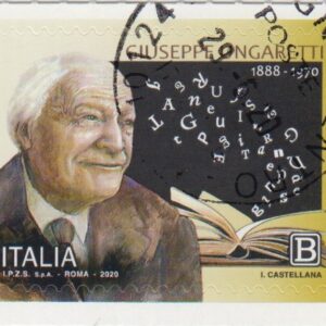 2020 Giuseppe Ungaretti