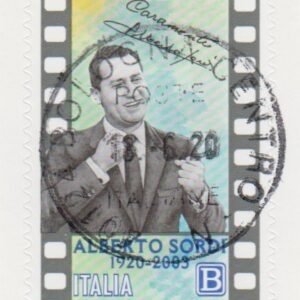 2020 Alberto Sordi