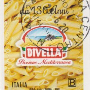 2020 Pasta Divella