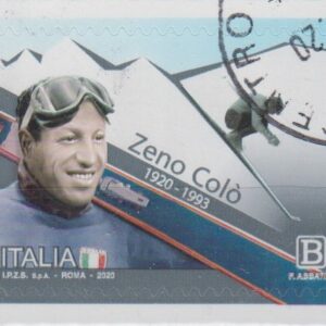 2020 Zeno Colò