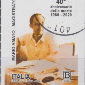 2020 Mario Amato