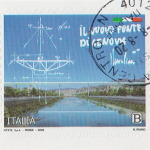 2020 Nuovo ponte di Genova