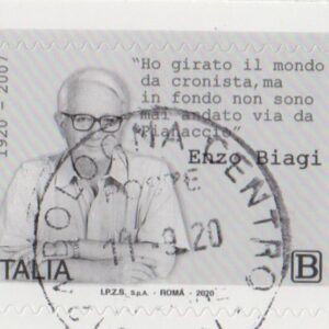 2020 Enzo Biagi