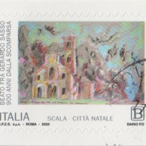 2020 Beato Gerardo Sasso Duomo