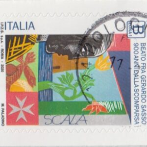 2020 Beato Gerardo Sasso Effigie