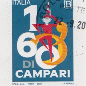 2020 160 anni di Campari