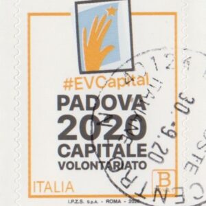 2020 Padova capitale volontariato