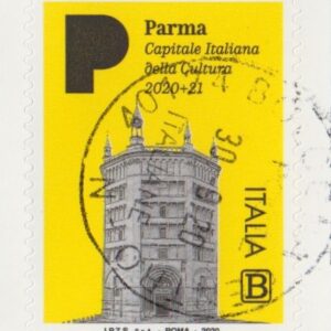 2020 Parma capitale Cultura