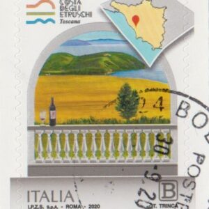 2020 Riserva dello Zingaro