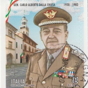 2020 Generale Carlo Alberto Dalla Chiesa