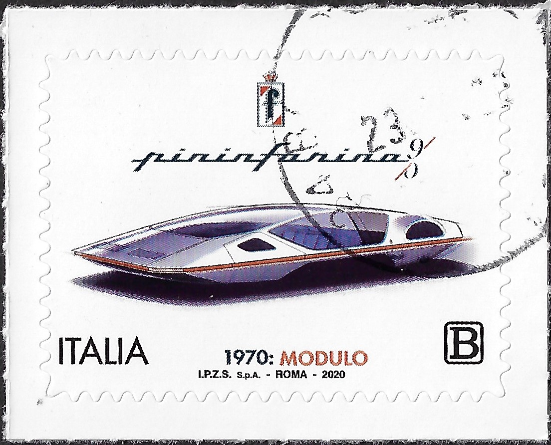 2020 Pininfarina