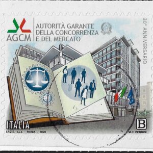 2020 Autorità Garante della Concorrenza e del Mercato