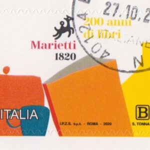2020 Casa editrice Marietti