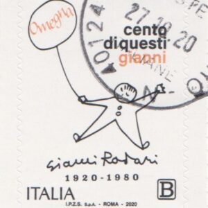 2020 Gianni Rodari