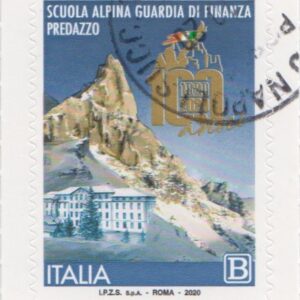 2020 Guardia di Finanza Predazzo