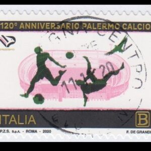 2020 120 anni di Palermo