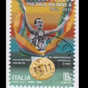 2020 Pietro Mennea