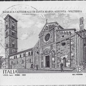 2020 Cattedrale di Volterra