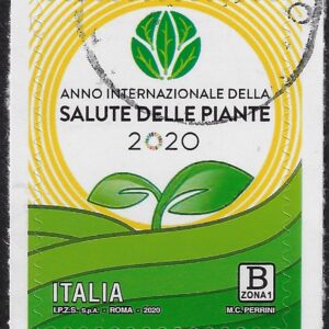 2020 Anno della salute delle Piante