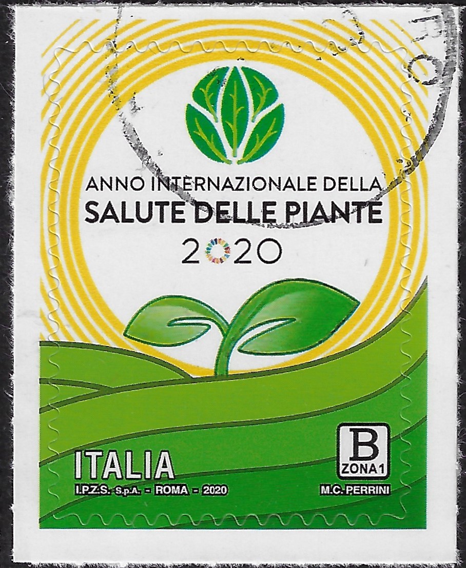 2020 Anno della salute delle Piante