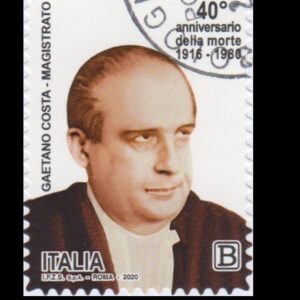2020 Magistrati - Nicola giacumbi