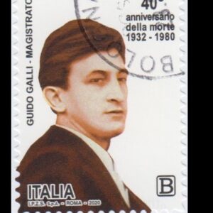 2020 Magistrati - Girolamo Minervini