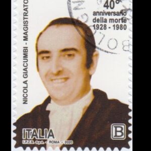 2020 Magistrati - Guido Galli