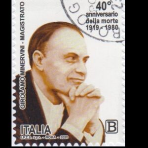 2020 Magistrati - Gaetano Costa