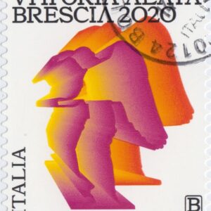 2020 Vittoria alata di Brescia