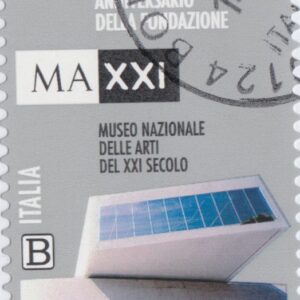 2020 Museo delle arti MAXXI