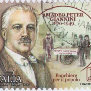 2020 Amedeo Peter Giannini