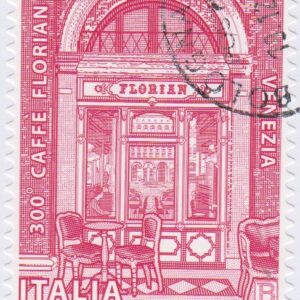 2020 Caffe Florian di Venezia