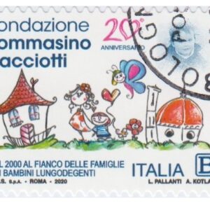 2020 Fondazione Tommasino Bacciotti