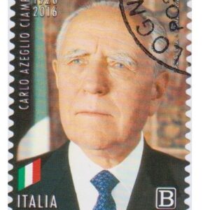2020 Carlo Azeglio Ciampi