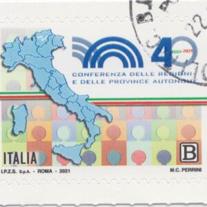 2021 conferenza regioni e province autonome